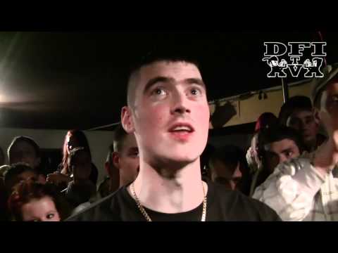 DFI 5 - Redzer/Nugget Vs Bony/Nash (DFI Rap Battles Doubles Promo)
