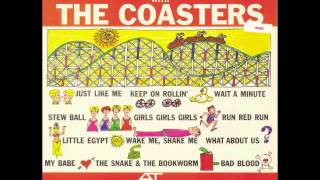 The Coasters  Little Egypt