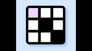 Minute Cryptic Mini Crossword 07/08/2026