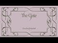 Caroline Polachek The Gate Lyric Booklet