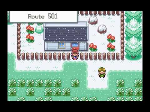 Route 501 - Pokemon Vega OST