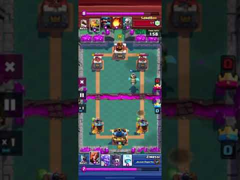 Beating Sandbox for an easy 12-0 Grand challenge