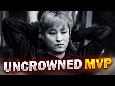 Ame : The Uncrowned King – Carry MVP of TI14 The International 2025 Dota 2