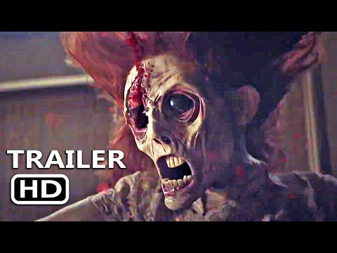 The Mortuary Collection (2020) Official Trailer