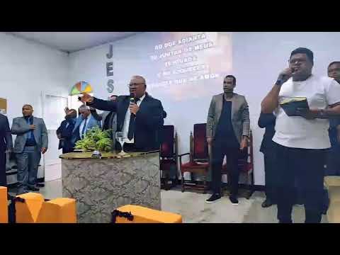 Transmissão ao vivo da IPUC SILVA JARDIM OFICIAL. 3°Dia de Congresso de Jovens 27/07/26