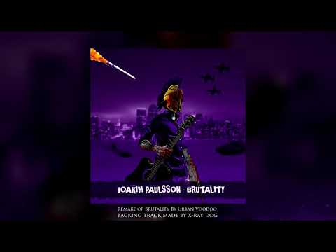 Joakim Paulsson - Brutality (Thyraz 8 Soundtrack)