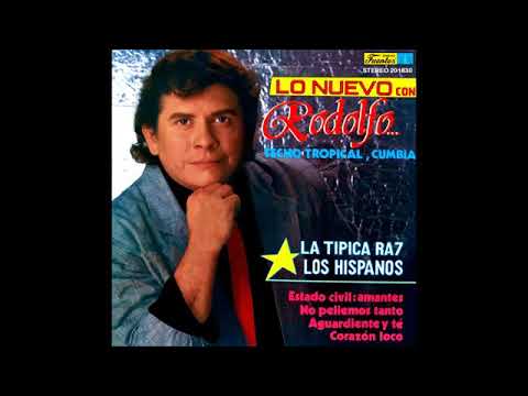 El Ciclón-Rodolfo Aicardi