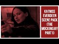 Katniss Everdeen Scene Pack (The Mockingjay Part 1)