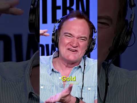 When Steven Spielberg told Tarantino he WOULDN'T win the Oscar |  #filmdirector #movie #bts