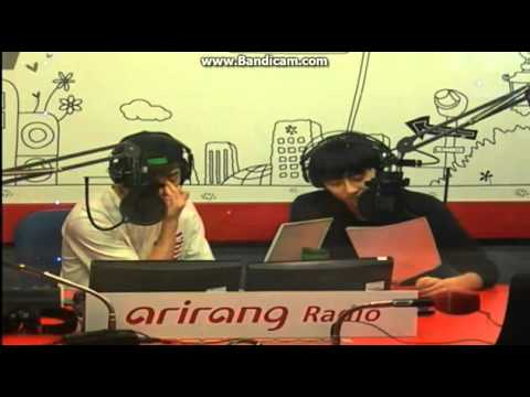 {140912} Music Access - Aron Vs Minhyun- Part 1