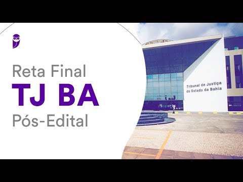 Reta Final TJ BA - Pós-Edital: Direito Constitucional - Prof. Nelma Fontana
