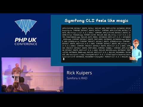 Symfony is RAD - Rick Kuipers