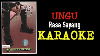 Download lagu Ungu - Rasa sayang (karaoke) mp3 Download lagu Ungu - Rasa sayang (karaoke) mp3