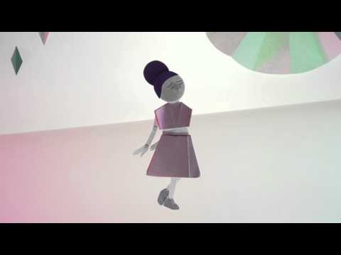 Balbina - Das Ist, die Zeit ist ein Egoist. (Videoclip)