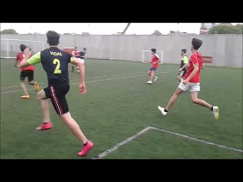 Next vs Maripaco Team - Fecha10 Copa Palermo