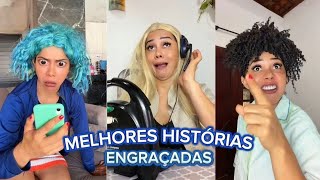 MEGA COMPILADO DE @Juhllayne Alves 😹