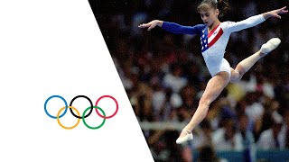 USA Women's Gymnastics Team - 'The Magnificent Seven' | Atlanta 1996 Olympics