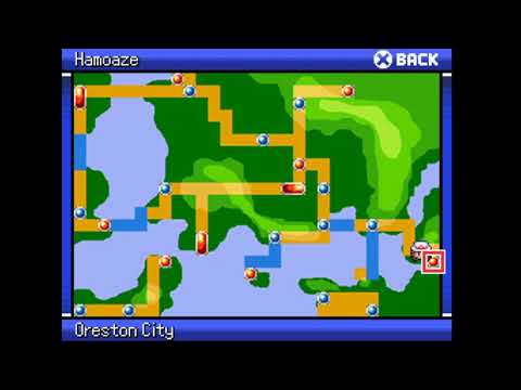 Pokemon Chrome Version V1.0 Part 23 - Gym of Diamonds