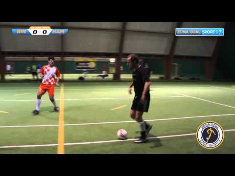Zona Goal: Rindone & Ass  - The Hammerers - Sintesi