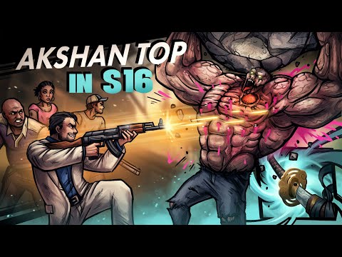 AKSHAN TOP IN SEASON 16 GOOD OR BAD?