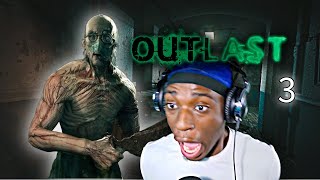 EVERYONE IS OUT TO GET ME [Outlast]PT.3