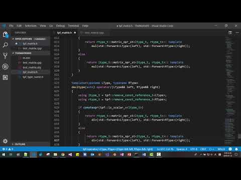 Template Metaprogramming 36 - How to Create and Use Type Functions