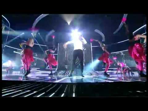 The X Factor - Nicolo Festa - Live Shows Episode 1 (9/10/10 - 9th October 2010)