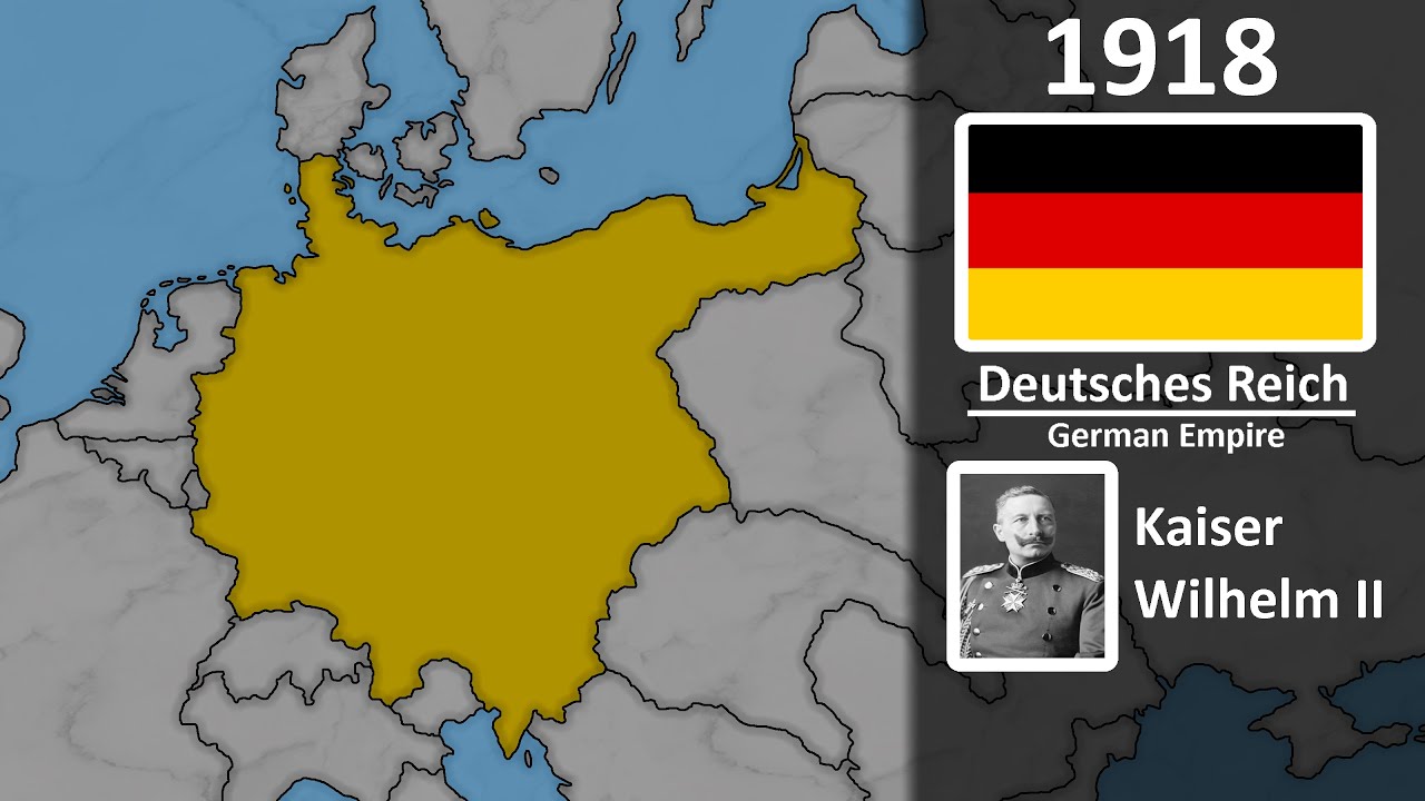 Alternate history of Germany 1848-1918 | VolkZeit