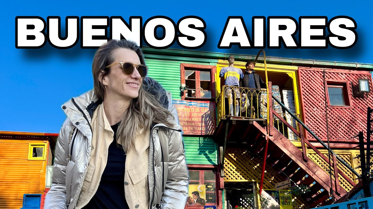 O que fazer em Buenos Aires na Argentina