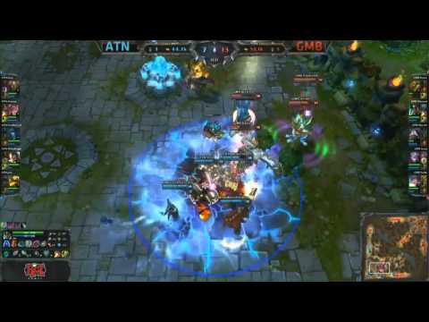 LCS 2013 EU Summer W7D2 - ATN vs GMB
