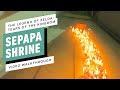 The Legend of Zelda: Tears of the Kingdom - Sepapa Shrine Gameplay Walkthrough