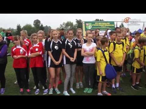 XVII Biegi Przełajowe o puchar Starosty Ostrowskiego 2015