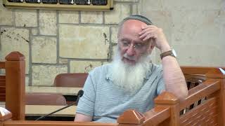 אם ריק הוא מכם הוא – שיעור 185 – ספר דברים