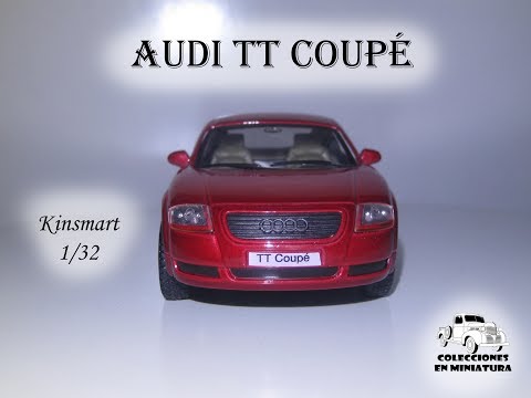 Audi TT - Kinsmart - 1/32