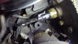 Chevrolet Monte Carlo Engine Oil Pressure Switch Guide (1995-2007 Chevrolet Monte Carlo Engine Oil Pressure Switch Guide (1995-2007