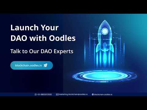 Launch Your DAO | Smart Contracts, Governance, Tokenomics & Security