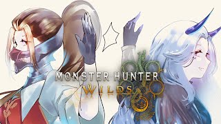 【MONSTER HUNTER WILDS】GRINDSTONE HUNTERS IS REAL!!!