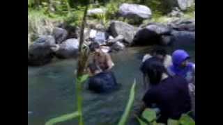 preview picture of video 'Liburan Seru #Sungai #Kajar #Kudus gunung muria'