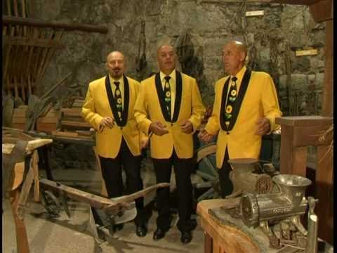 I Girasoli - Medley [Come porti i capelli bella bionda, Volea baciar Rosetta] (Video Ufficiale)