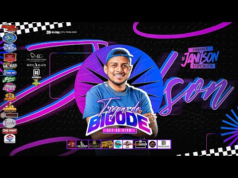SET AO VIVO DJ JANILSON NA TROPA DOS BIGODE (SETEMBRO 2K25)