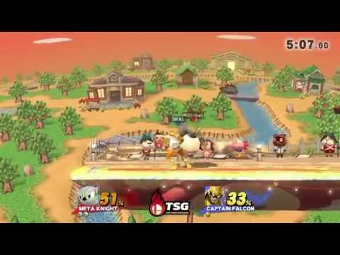 MK Leo vs DHD ZOMFG (Smash Factor 4)