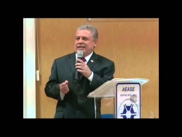 Posse de Arício Resende na presidência do Crea-SE – Parte 03 Posse de Arício Resende na presidência do Crea-SE – Parte 03