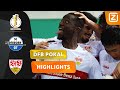 EEN TE GEKKE COMEBACK! ?? | Paderborn vs Stuttgart | DFB-Pokal 2022/23 | Samenvatting