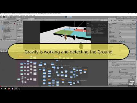 Quickie : Bolt Character Controller Progress