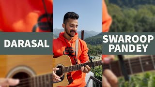 Darasal | Atif Aslam | Guitar Cover By Swaroop Pandey