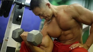 Killer Mass Building Bicep Workout