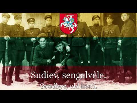 Alytė! - Lithuanian Partisan March