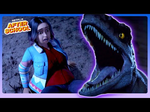 Dinosaur Domination! Scariest Dinosaur Showdowns 🦖 Jurassic World: Chaos Theory | Netflix