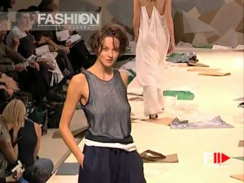 "Betty Jackson" Spring Summer 1998 London 4 of 5 pret a porter woman by FashionChannel