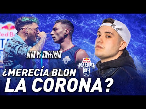 LA BATALLA MÁS POLÉMICA - BLON VS SWEETPAIN - KAPO 013 ANALIZA LA NACIONAL RB BATALLA ESPAÑA 2021